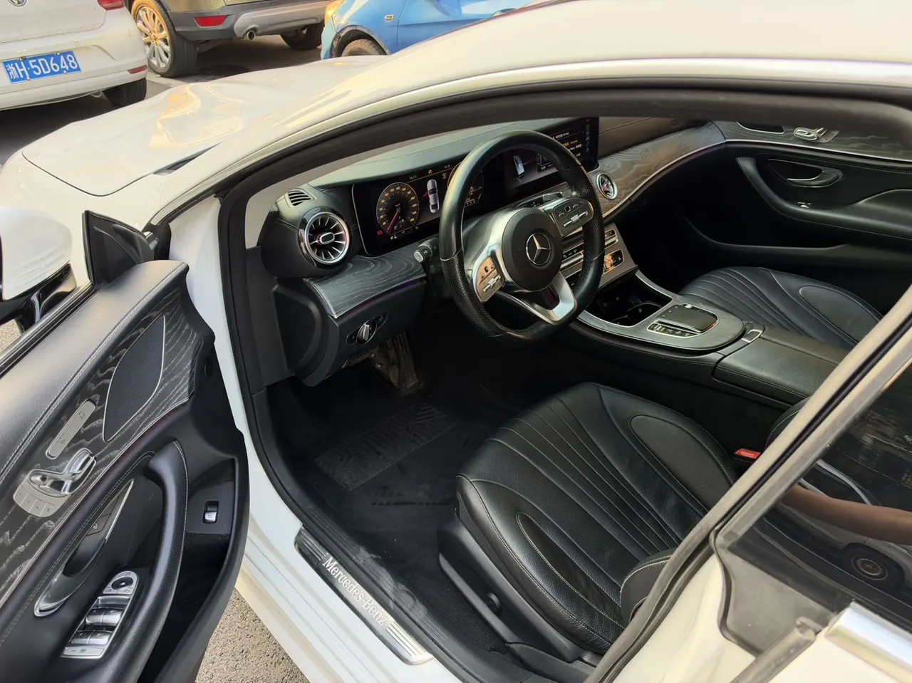 Mercedes Benz CLS (Imported) 2020 CLS 300 2.0T Dynamic Automatic Gear 8
