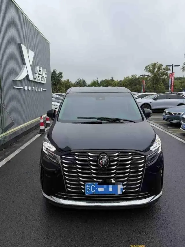 Buick 2023 GL8 ES Lu Zun 48V 2.0T 653T Exclusive Automatic Gear 2