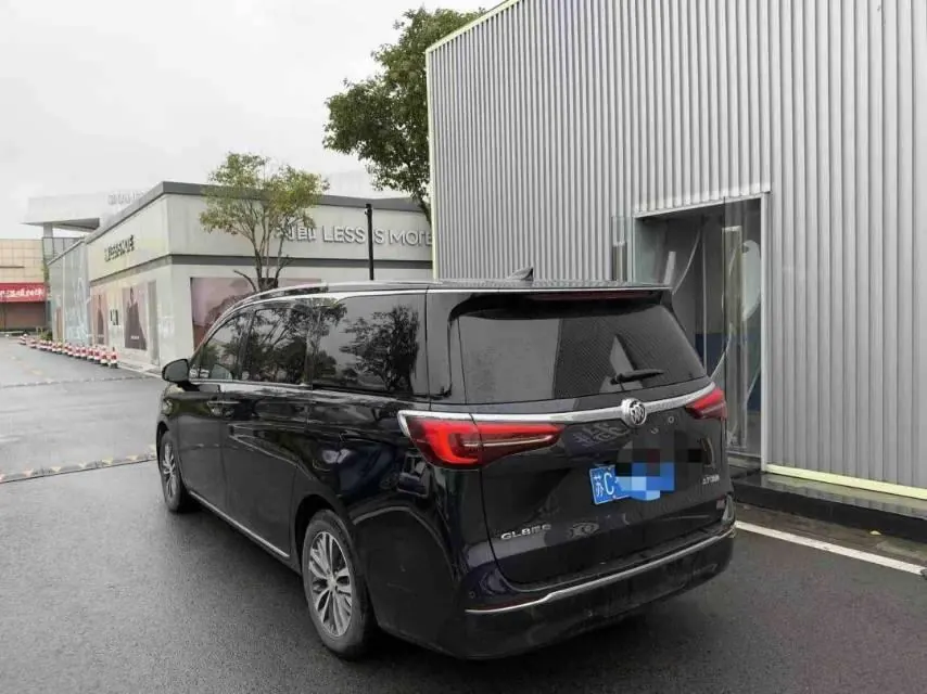 Buick 2023 GL8 ES Lu Zun 48V 2.0T 653T Exclusive Automatic Gear 7