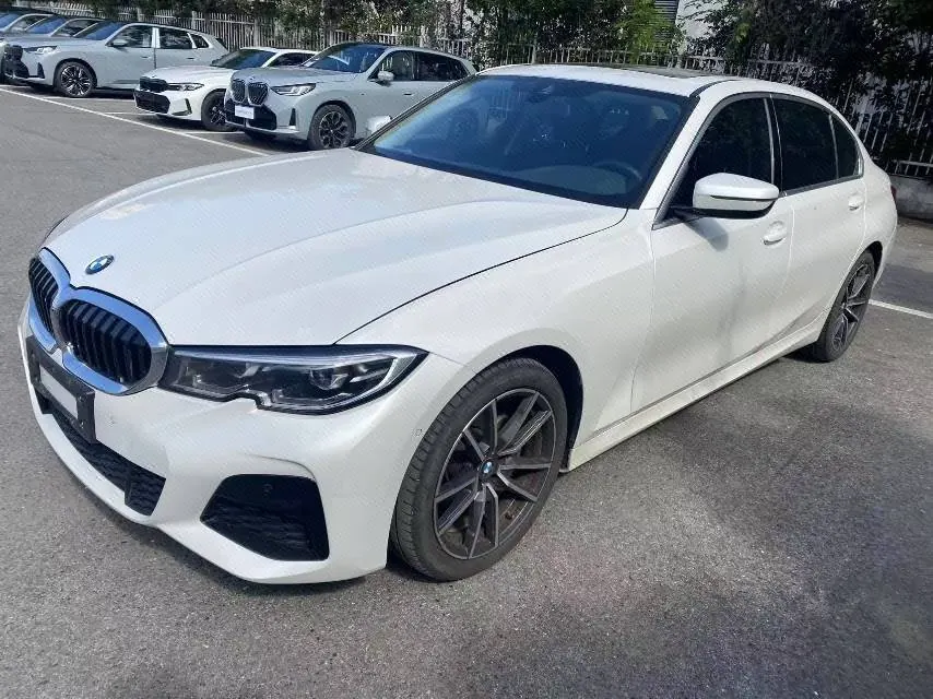 BMW 3 Series 2021 325Li 2.0T M Sports Suit (Modified) Automatic Gear - View 1