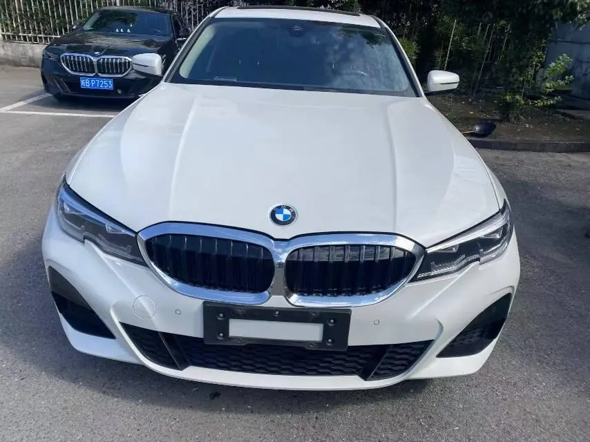 BMW 3 Series 2021 325Li 2.0T M Sports Suit (Modified) Automatic Gear 2