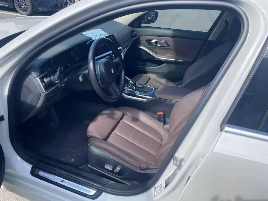 BMW 3 Series 2021 325Li 2.0T M Sports Suit (Modified) Automatic Gear 3