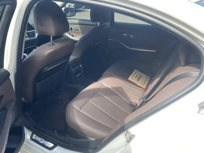BMW 3 Series 2021 325Li 2.0T M Sports Suit (Modified) Automatic Gear 4