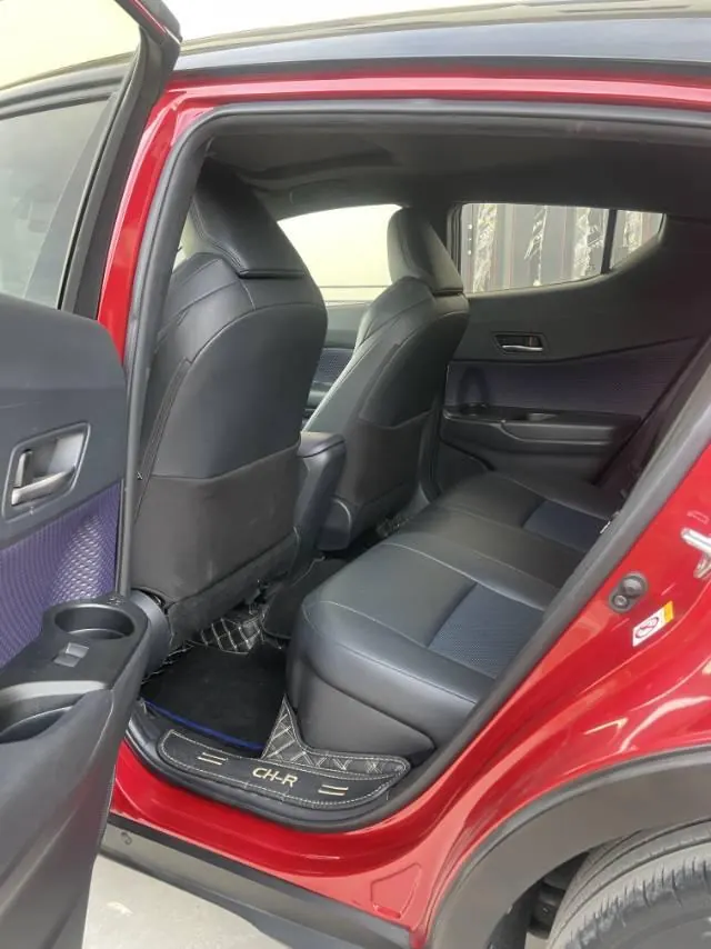 Toyota 2020 C- HR 2.0 stepless cool more leading version of automatic gear 5