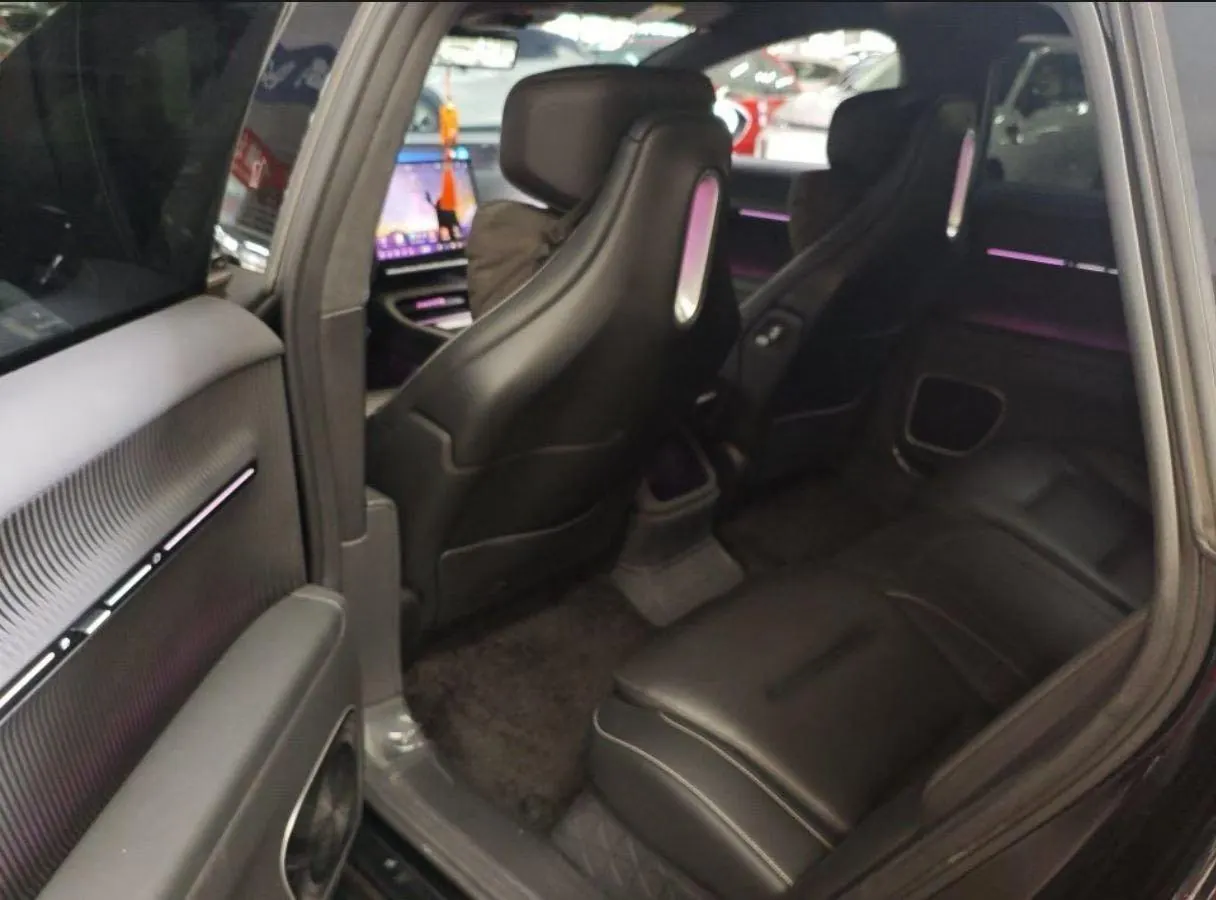 Avatr 2024 Avatr 12 700 3 Laser Rear Drive Luxury Edition Automatic Gear 3