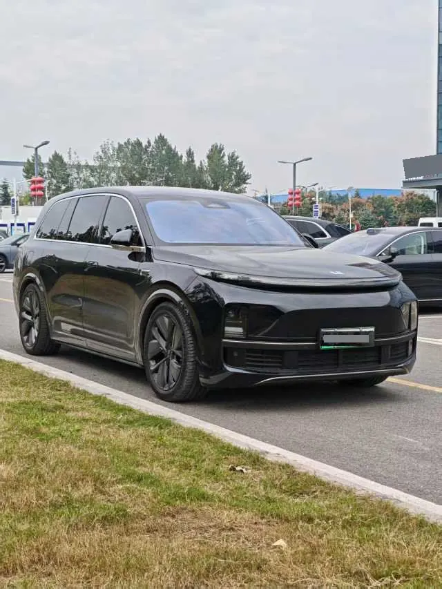 Li 2024 L9 Pro automatic gear 3
