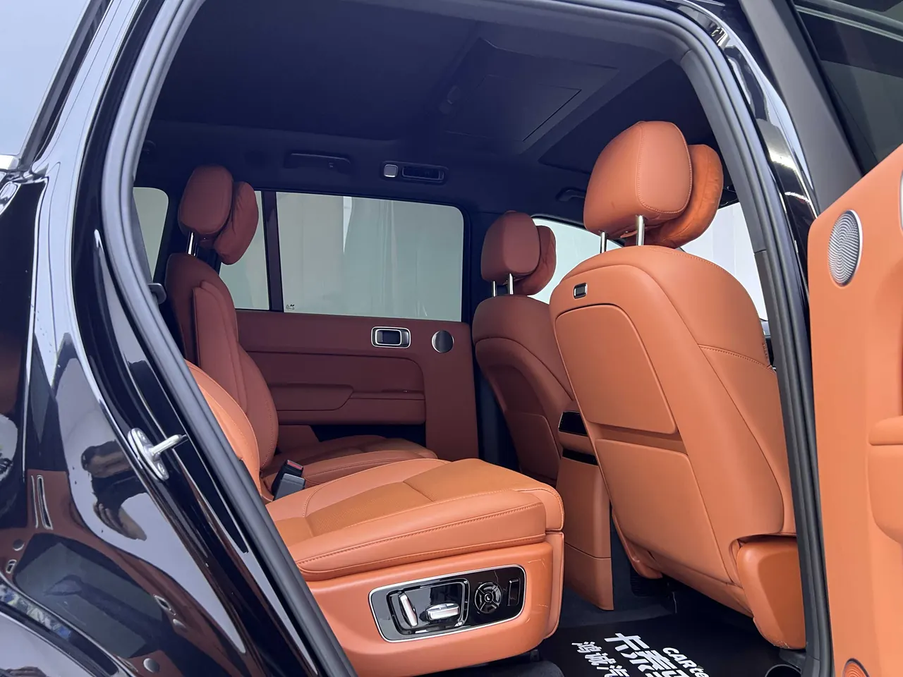 Li 2024 L9 Ultra automatic gear 5