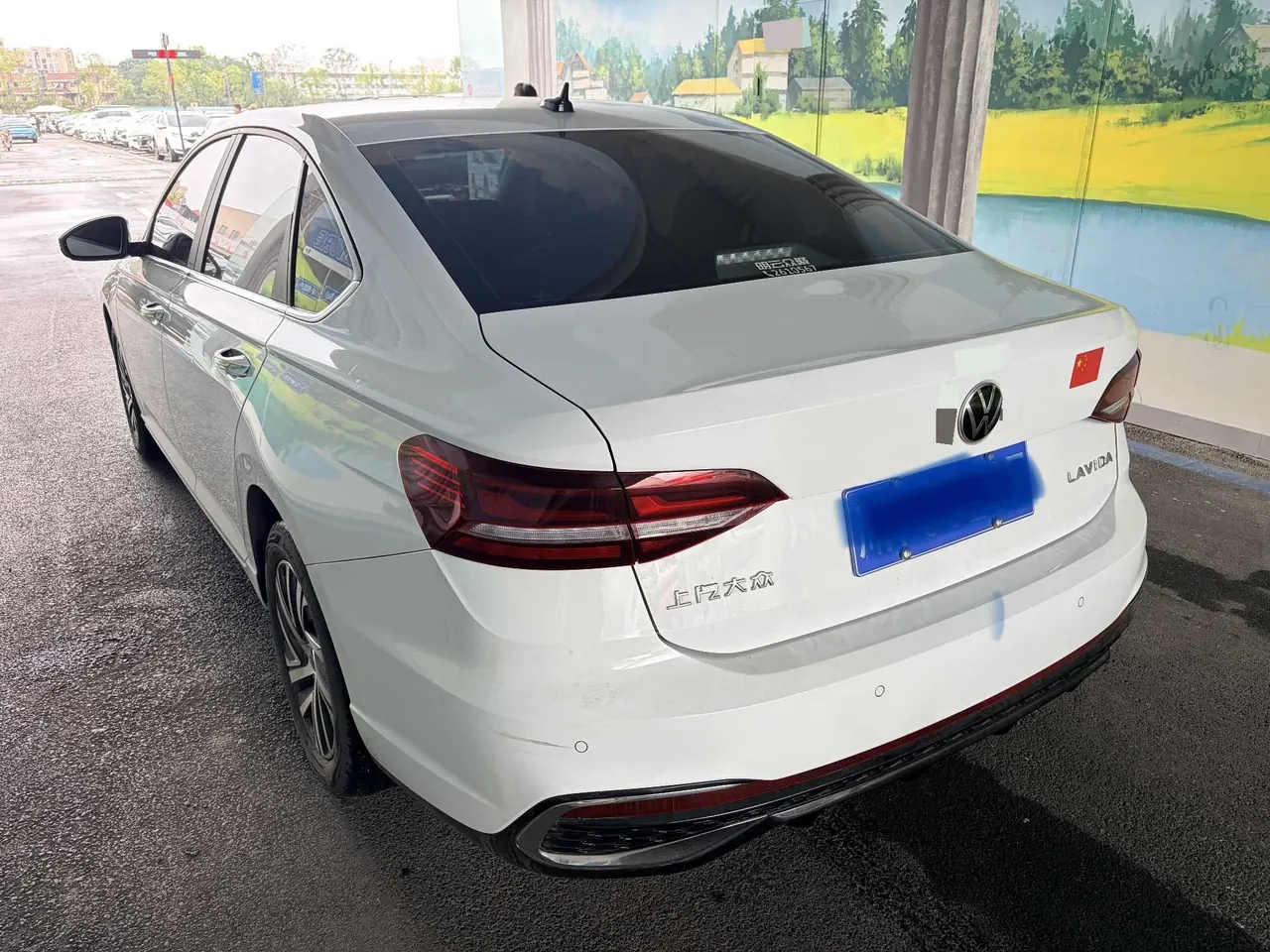 Volkswagen 2024 LaVida 1.5 Star 5 Million Edition Automatic Gear 6