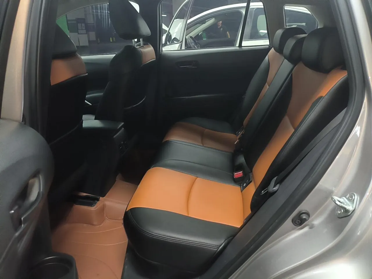 Toyota 2023 Corolla Sharp Double Engine 2.0 Stepless Elite Automatic Gear 6
