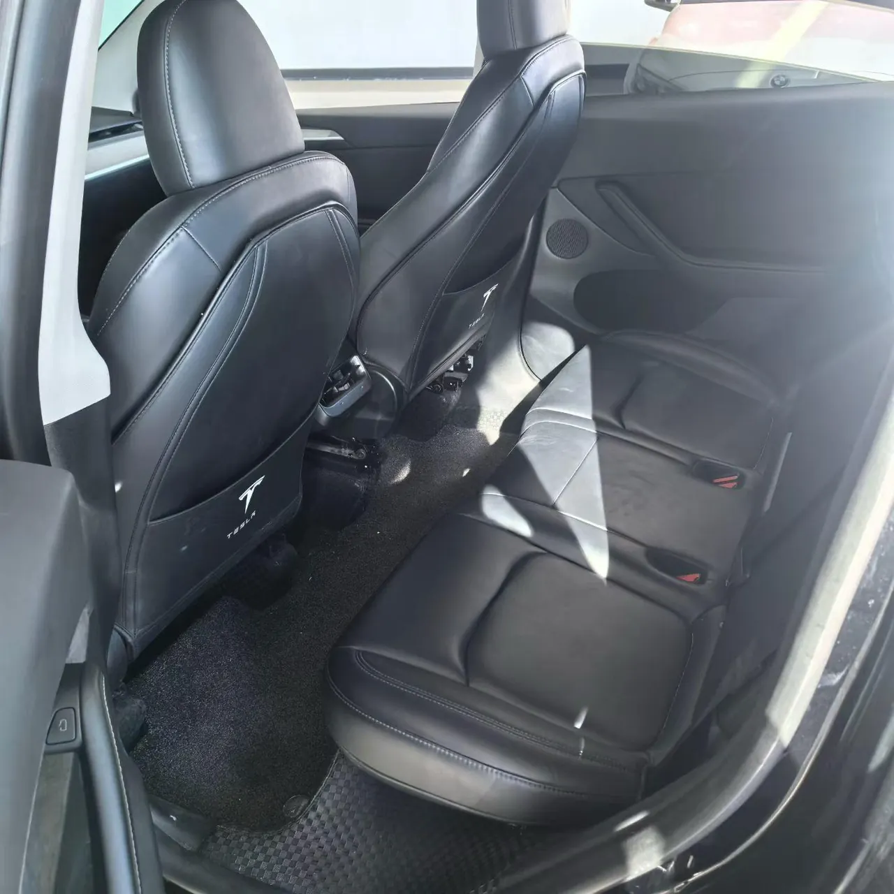 Tesla 2024 Model Y rear-wheel drive version automatic transmission 4