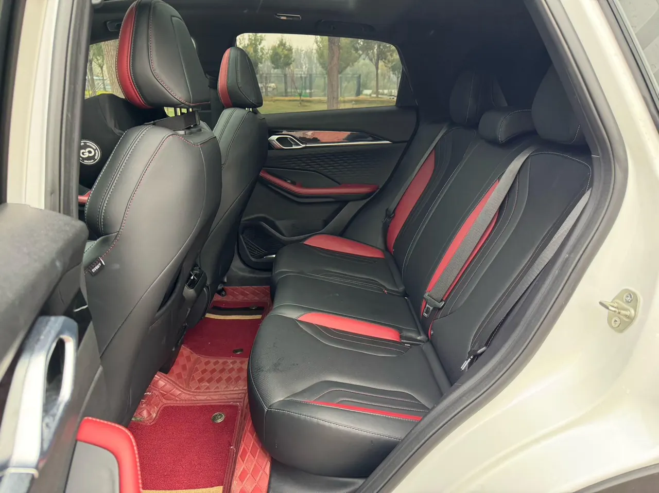 Geely 2023 Binyue COOL 1.5TD COOL Champion Edition Automatic Gear 10