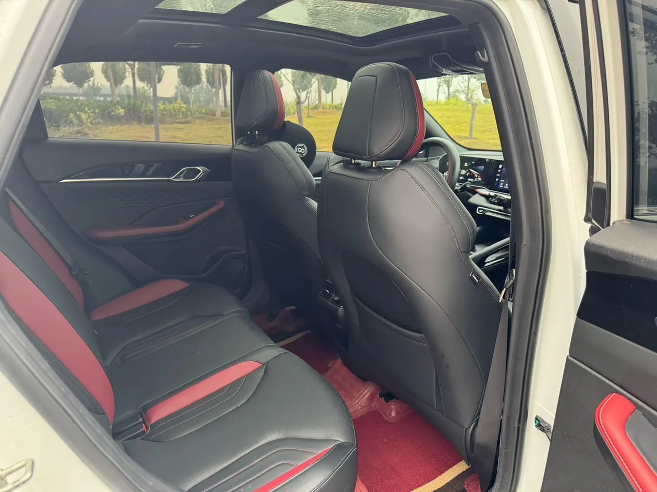 Geely 2023 Binyue COOL 1.5TD COOL Champion Edition Automatic Gear 12