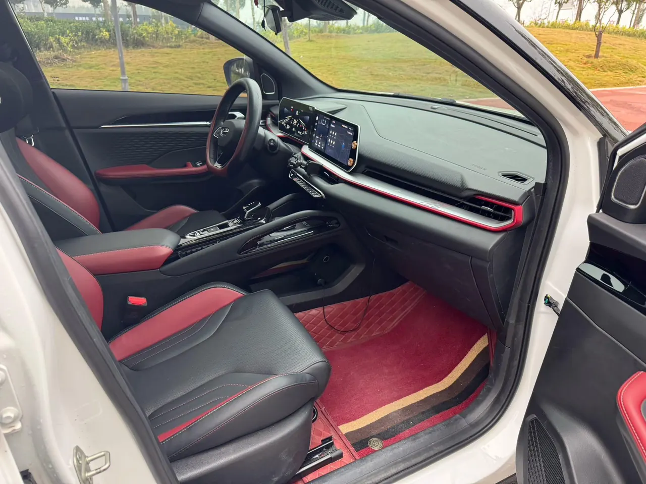 Geely 2023 Binyue COOL 1.5TD COOL Champion Edition Automatic Gear 13