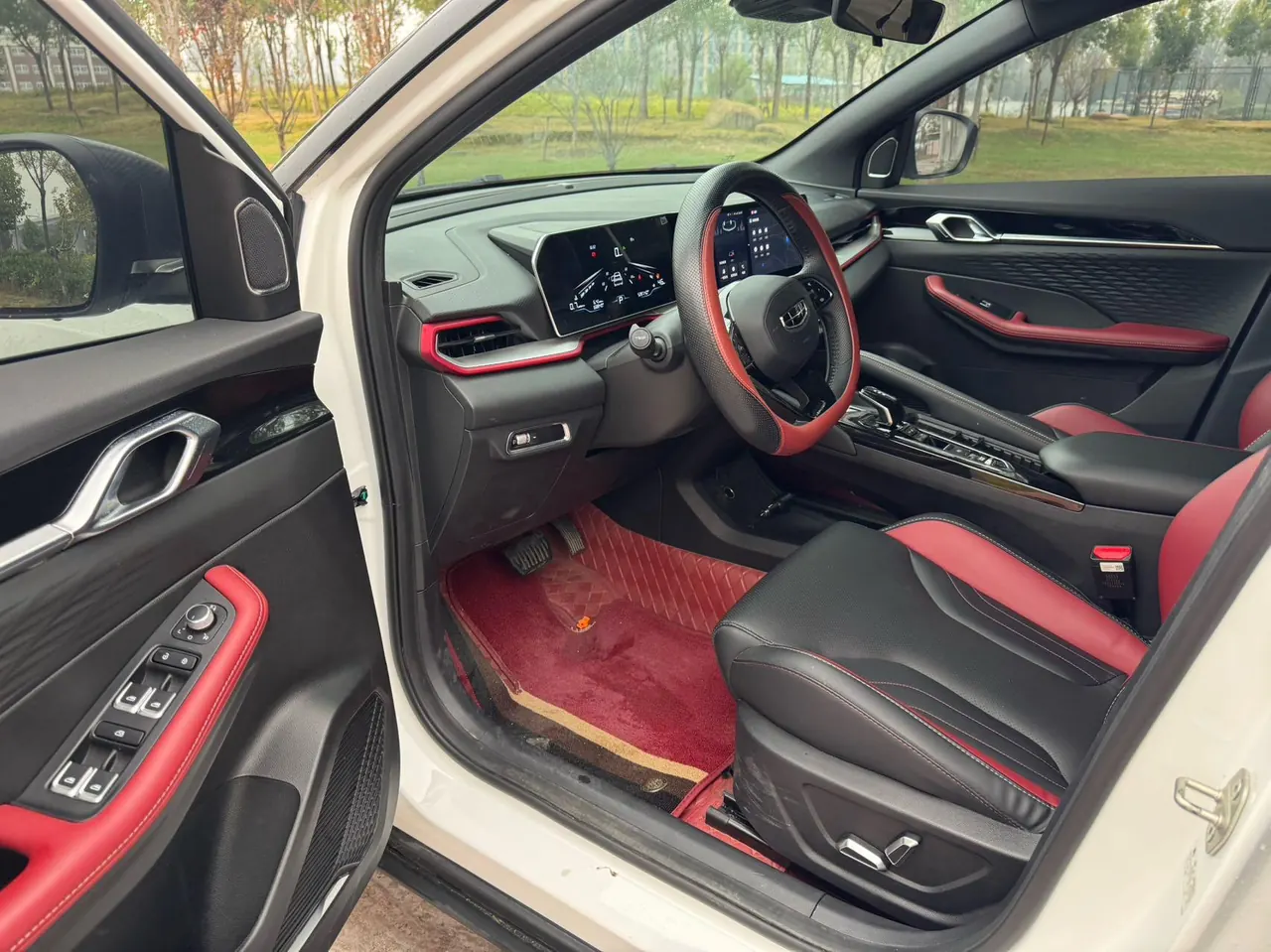 Geely 2023 Binyue COOL 1.5TD COOL Champion Edition Automatic Gear 7