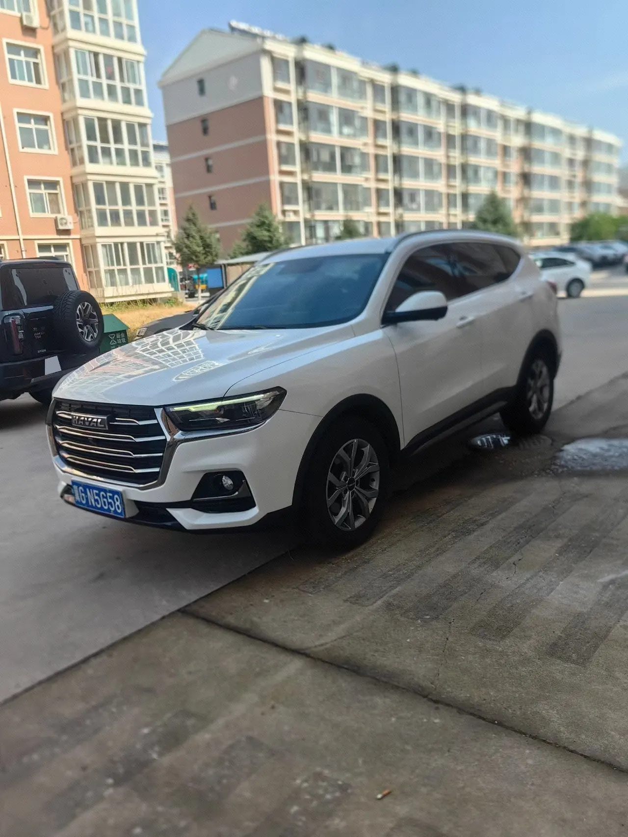 Haval 2021 H6 1.5T National Tide Champion Edition Automatic Gear - View 1