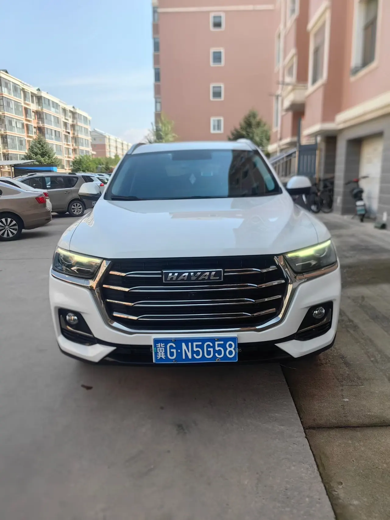 Haval 2021 H6 1.5T National Tide Champion Edition Automatic Gear 5