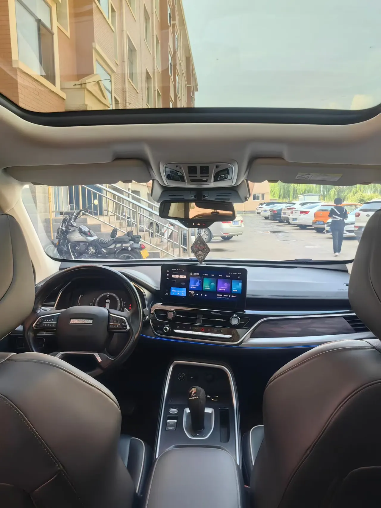 Haval 2021 H6 1.5T National Tide Champion Edition Automatic Gear 6