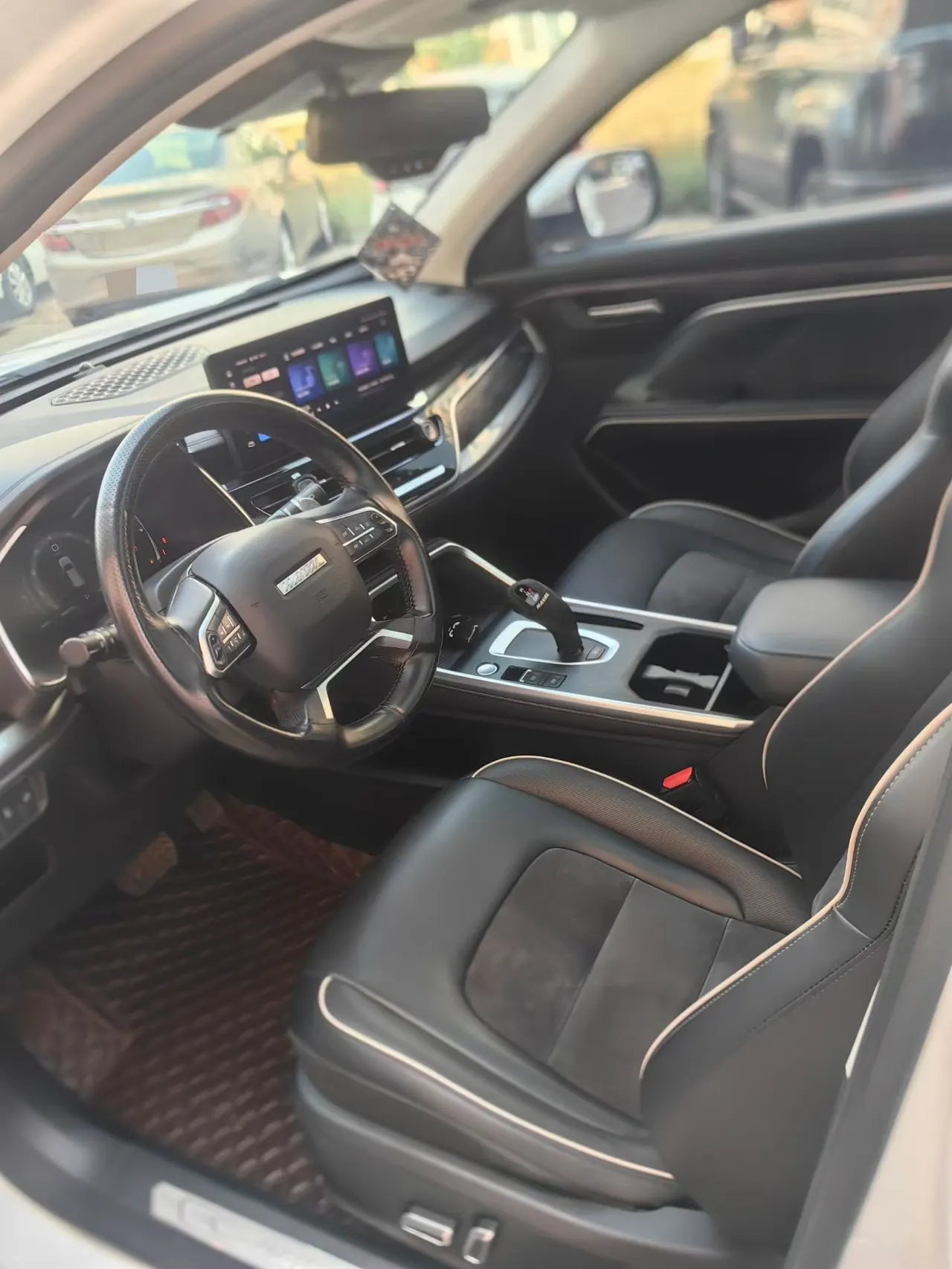 Haval 2021 H6 1.5T National Tide Champion Edition Automatic Gear 7