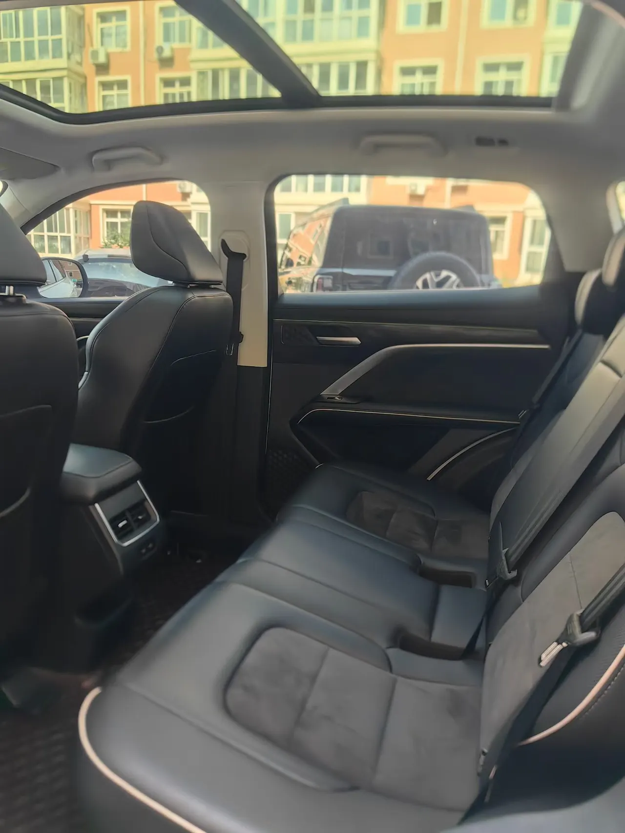 Haval 2021 H6 1.5T National Tide Champion Edition Automatic Gear 8