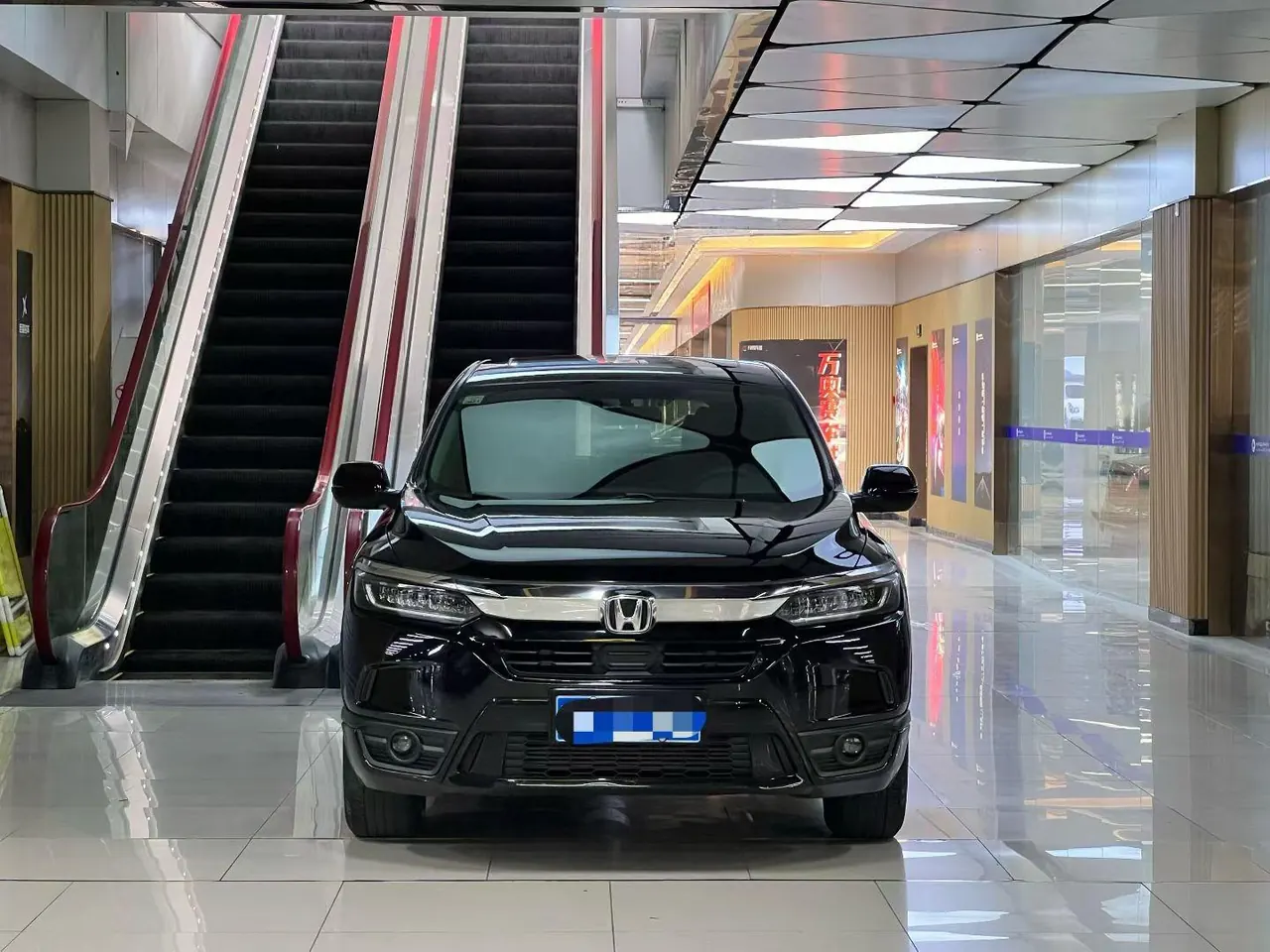 Honda 2021 Hao Ying 1.5T Stepless 240TURBO Two-Drive Elite Automatic Gear 2