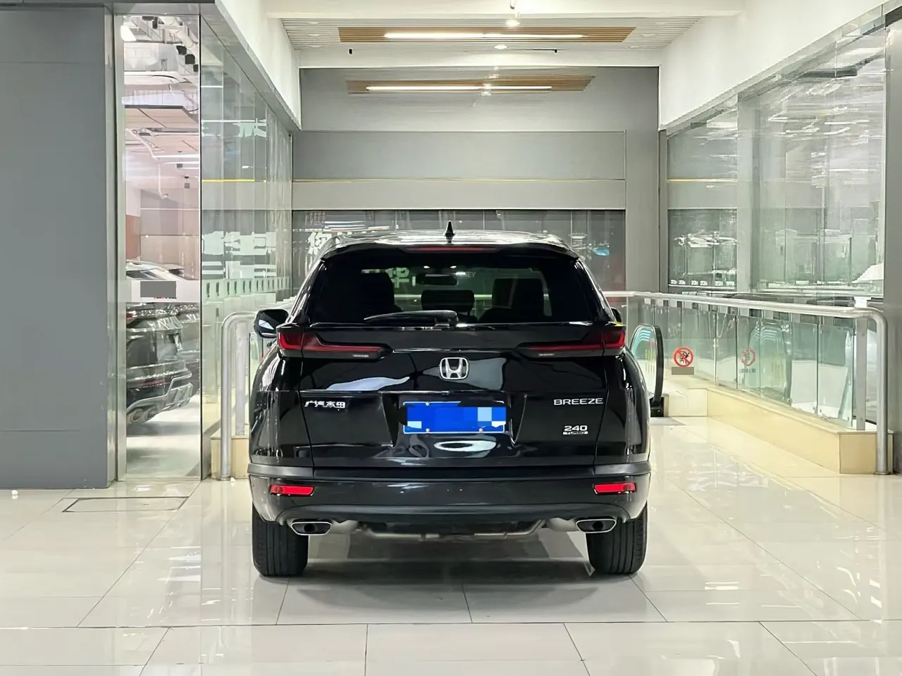 Honda 2021 Hao Ying 1.5T Stepless 240TURBO Two-Drive Elite Automatic Gear 7
