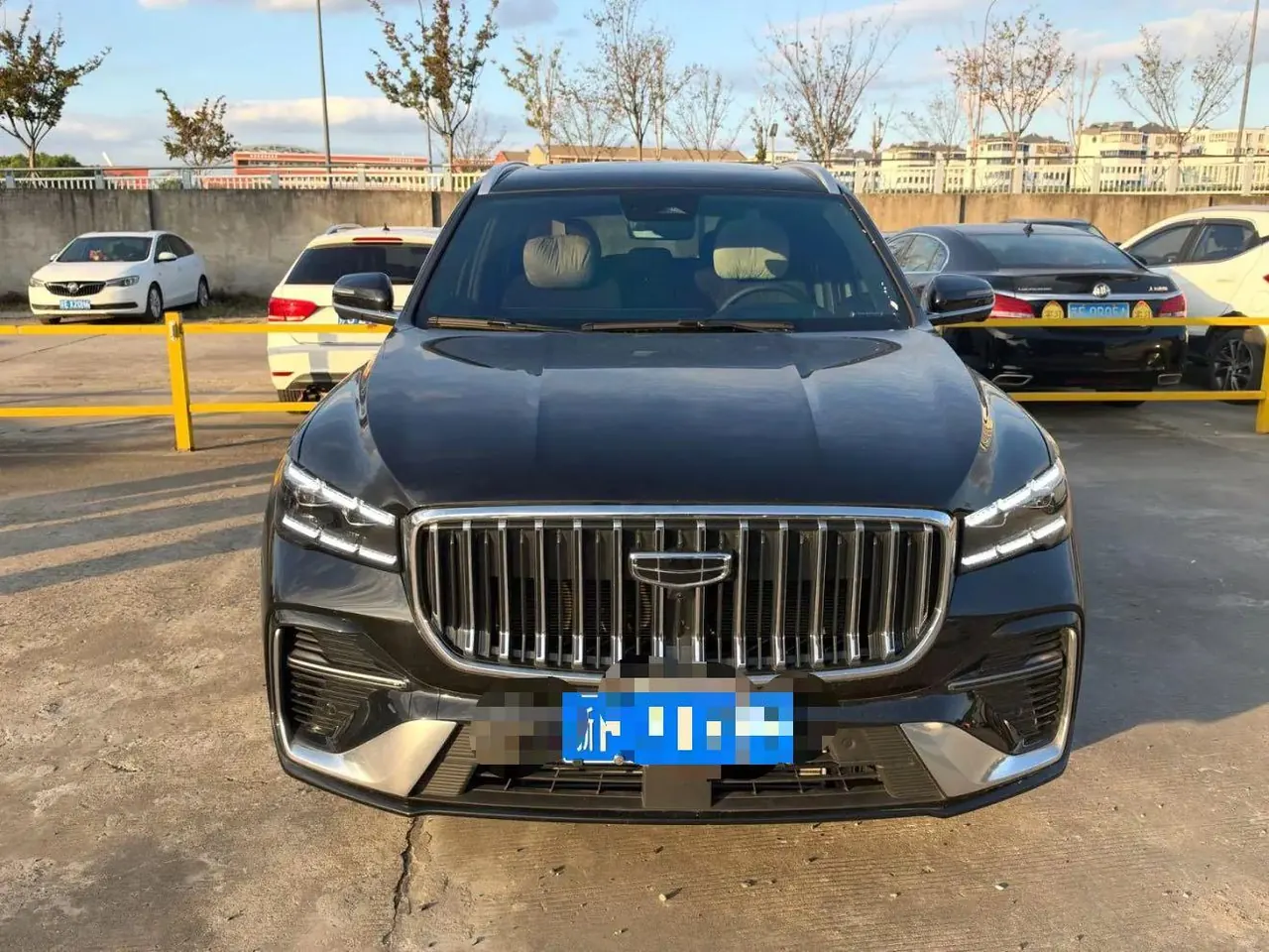 Geely 2026 XingyueL (Monjaro) 2.0TD Oriental Obsidian Star Edition Automatic Gear 2
