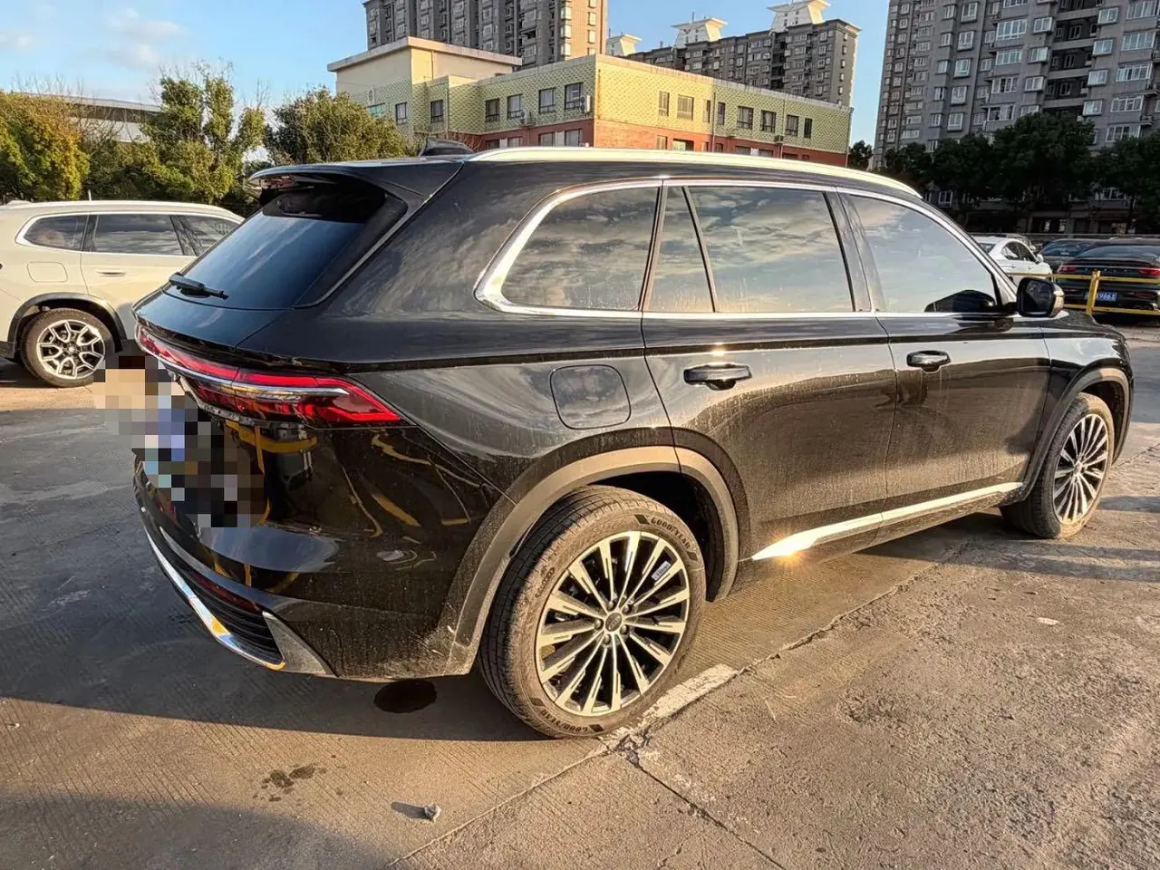 Geely 2026 XingyueL (Monjaro) 2.0TD Oriental Obsidian Star Edition Automatic Gear 7