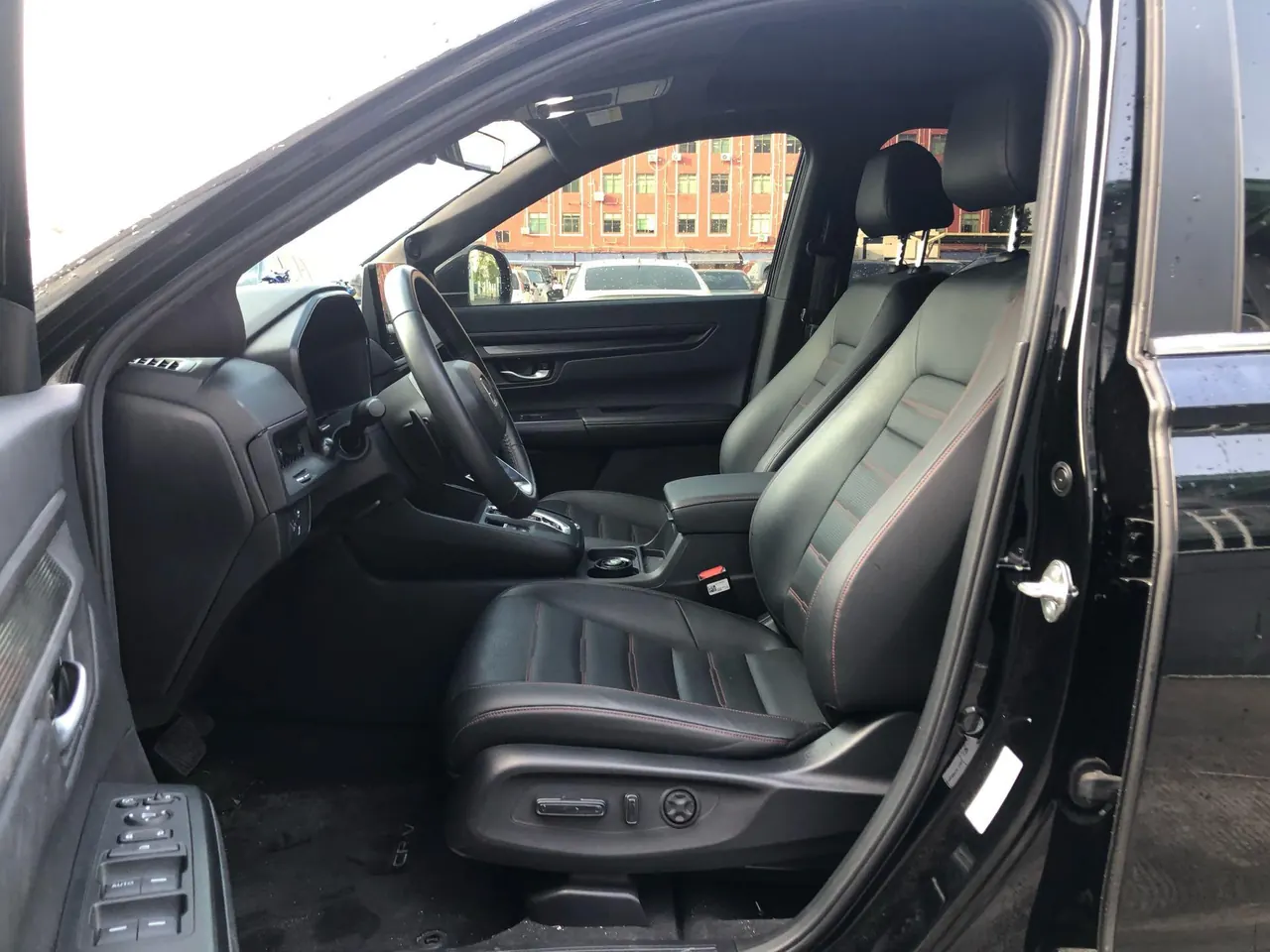 Honda CR-V New Energy 2024 CR-V e:HEV 2.0 Stepless Two-Drive Smart Edition Automatic Gear 5
