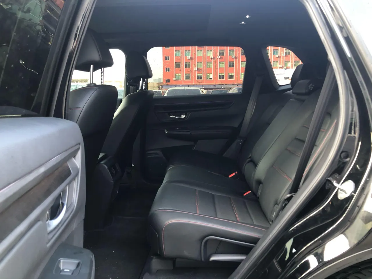 Honda CR-V New Energy 2024 CR-V e:HEV 2.0 Stepless Two-Drive Smart Edition Automatic Gear 7
