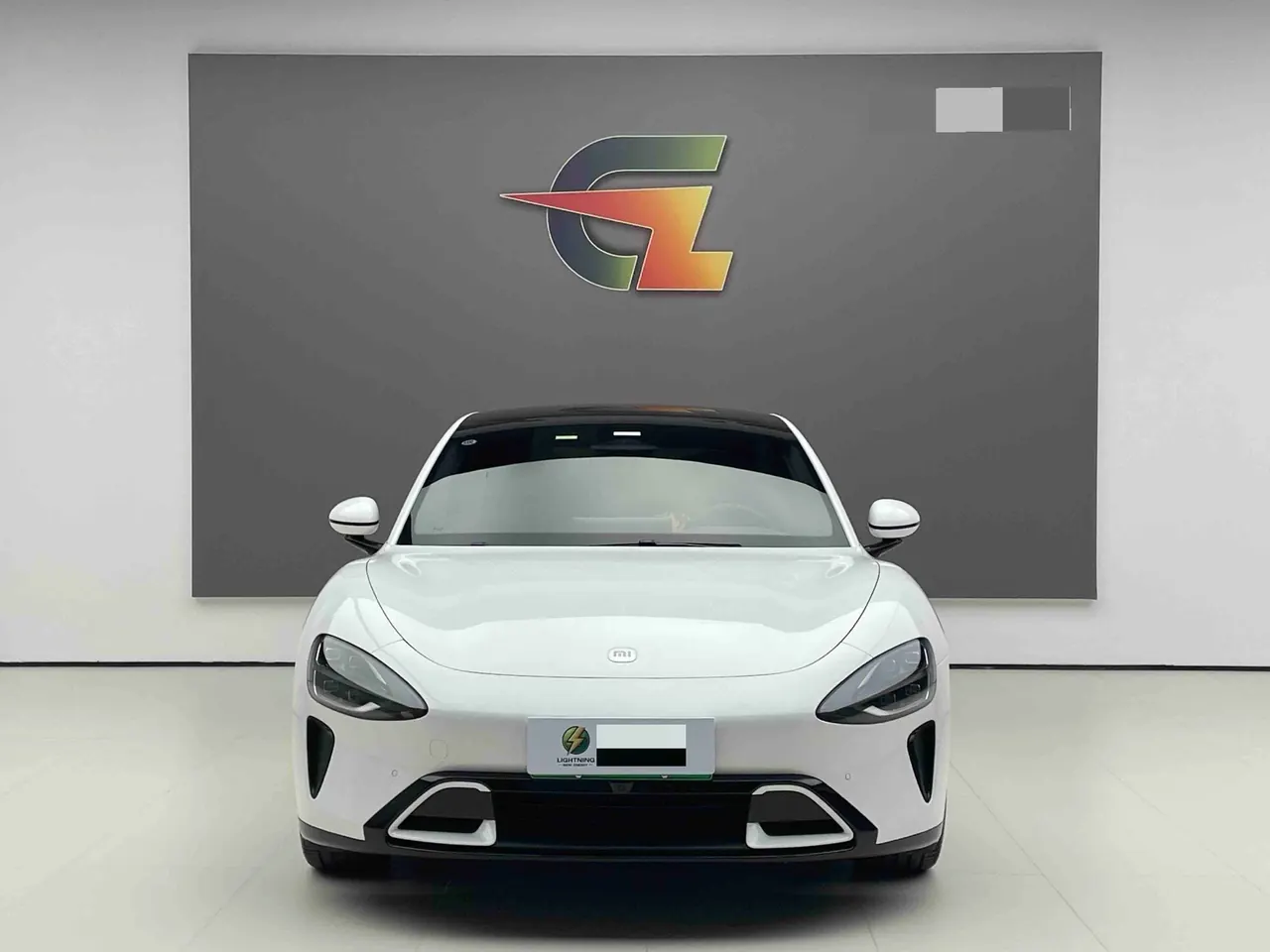 MI 2024 SU 7 700km Rear Drive Long Endurance Smart Driving Edition Automatic Gear 2