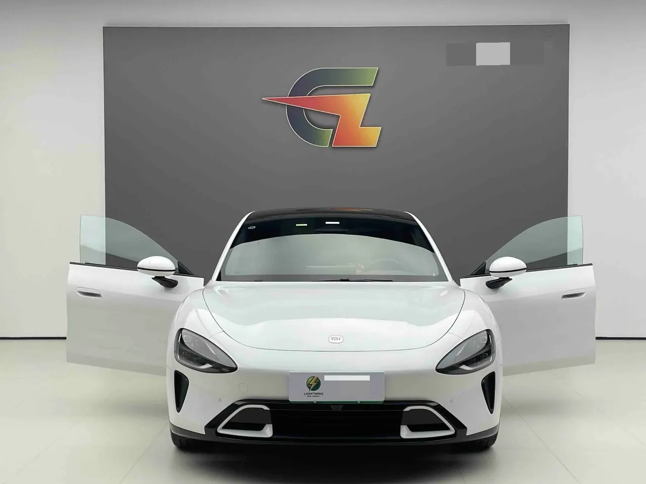 MI 2024 SU 7 700km Rear Drive Long Endurance Smart Driving Edition Automatic Gear 3