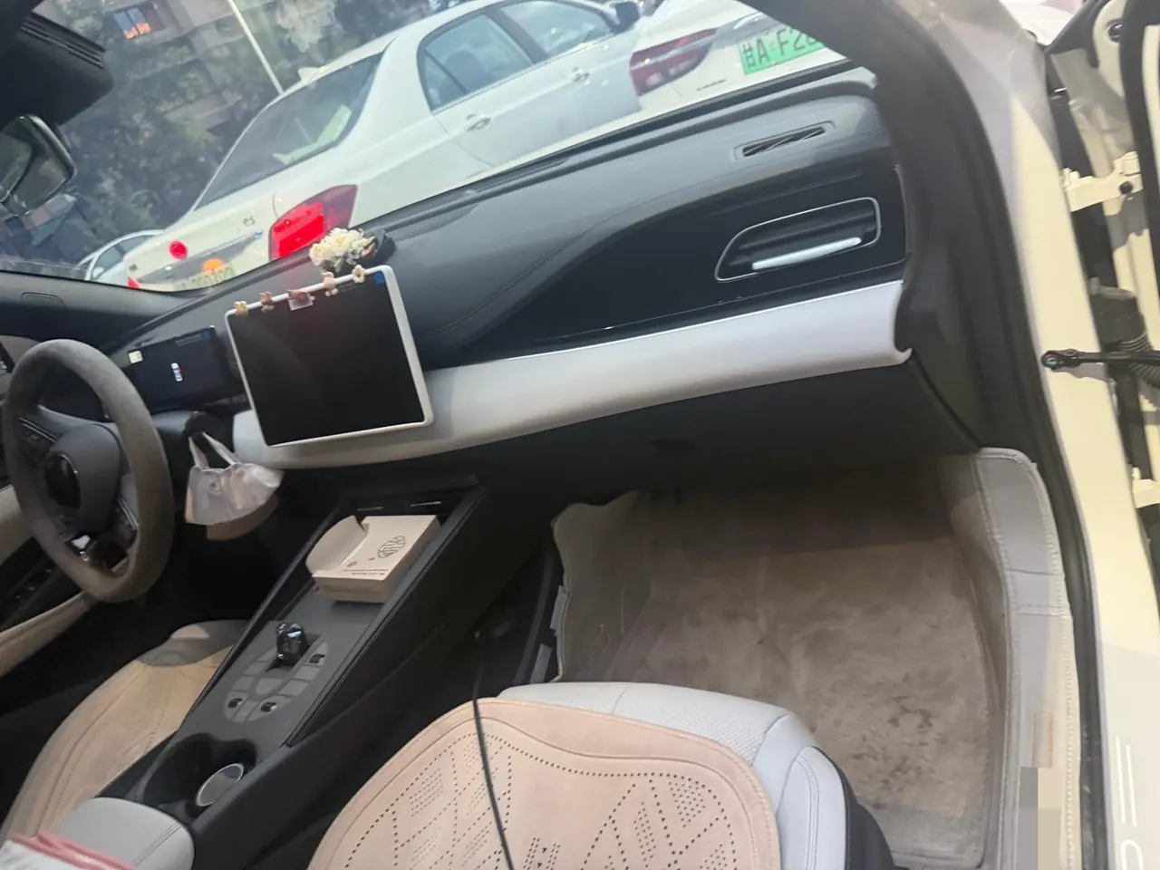 BYD 2024 seals 06 DM-i 1.5 stepless 80KM luxury automatic gear 4