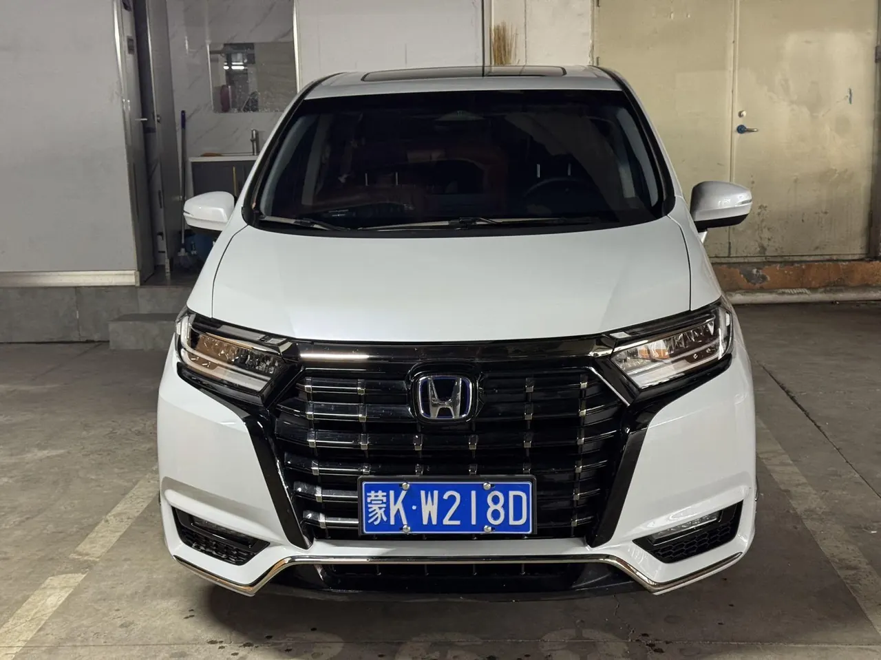 Honda 2024 Alishen e:HEV 2.0 Stepless Deluxe Automatic Gear 2