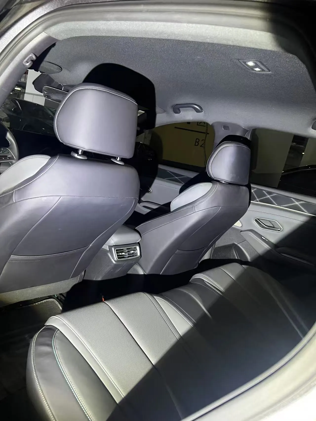 BYD 2024 Qin L DM-i 1.5 stepless 80KM Exceed automatic gear 4