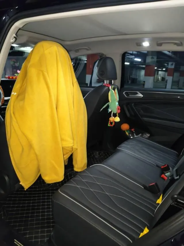 Volkswagen 2024 Tiguan L R-Line 2.0TSI 330TSI Two‑wheel‑drive R‑Line Dragon Glory Edition Automatic 7