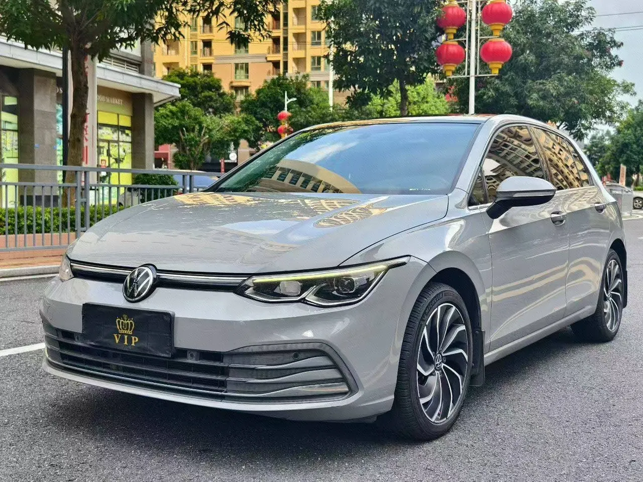 Volkswagen 2021 Golf 8 PRO 1.4TSI 280TSI Automatic - View 1