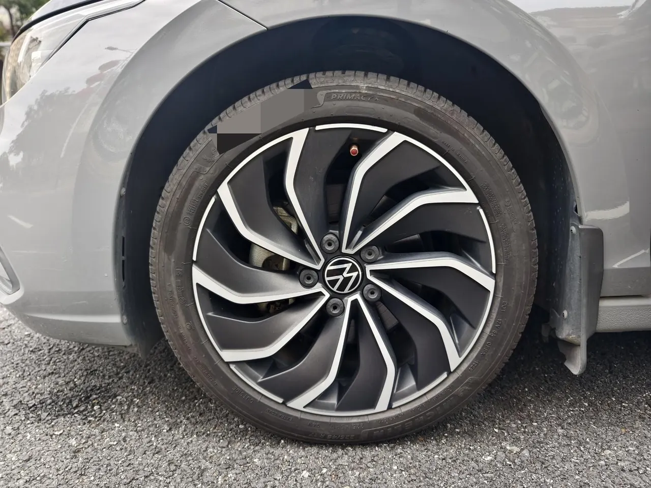 Volkswagen 2021 Golf 8 PRO 1.4TSI 280TSI Automatic 11