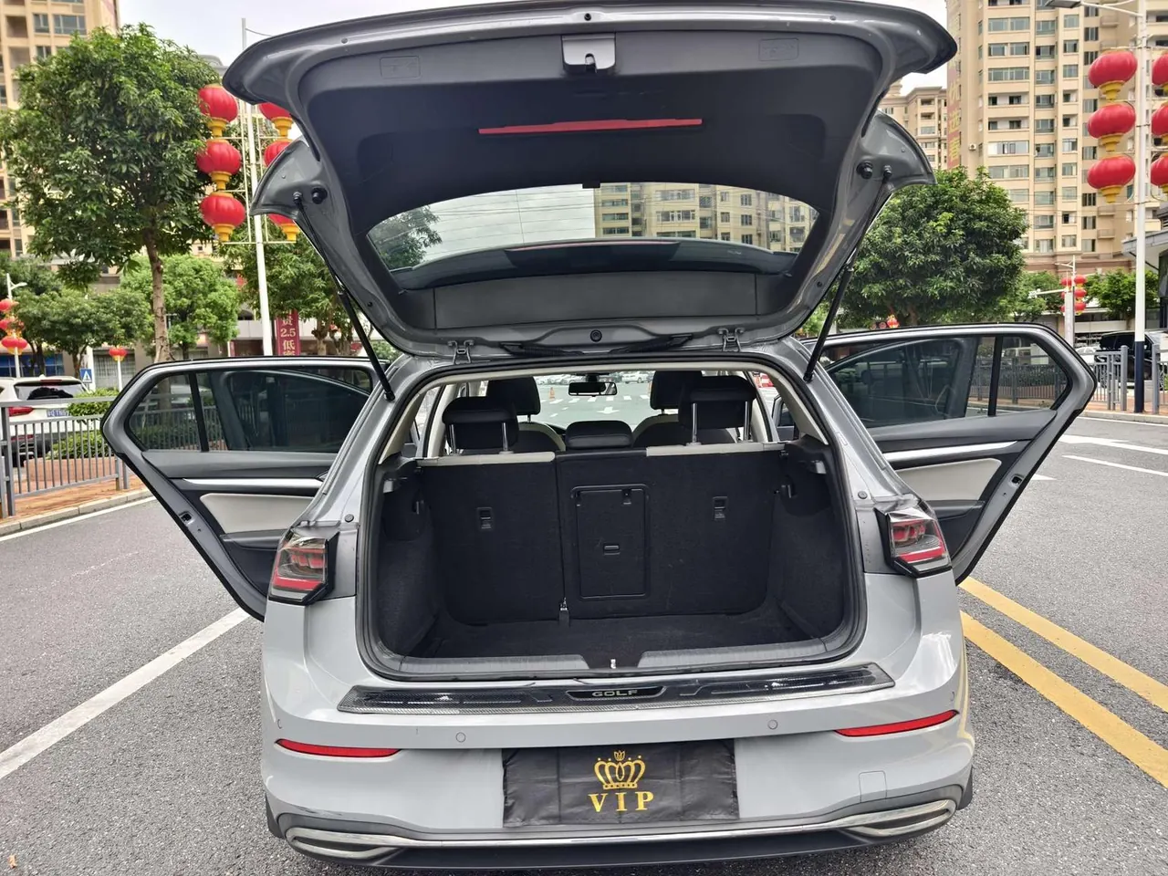 Volkswagen 2021 Golf 8 PRO 1.4TSI 280TSI Automatic 13