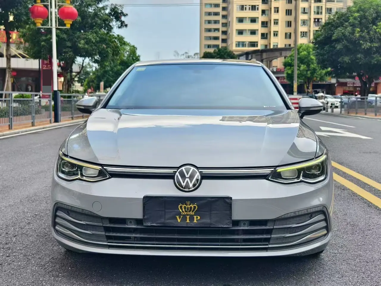 Volkswagen 2021 Golf 8 PRO 1.4TSI 280TSI Automatic 2