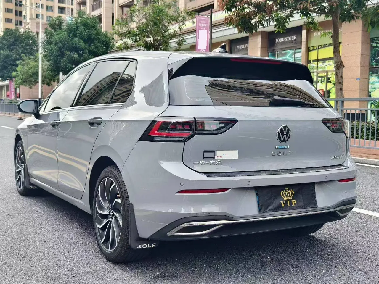Volkswagen 2021 Golf 8 PRO 1.4TSI 280TSI Automatic 7