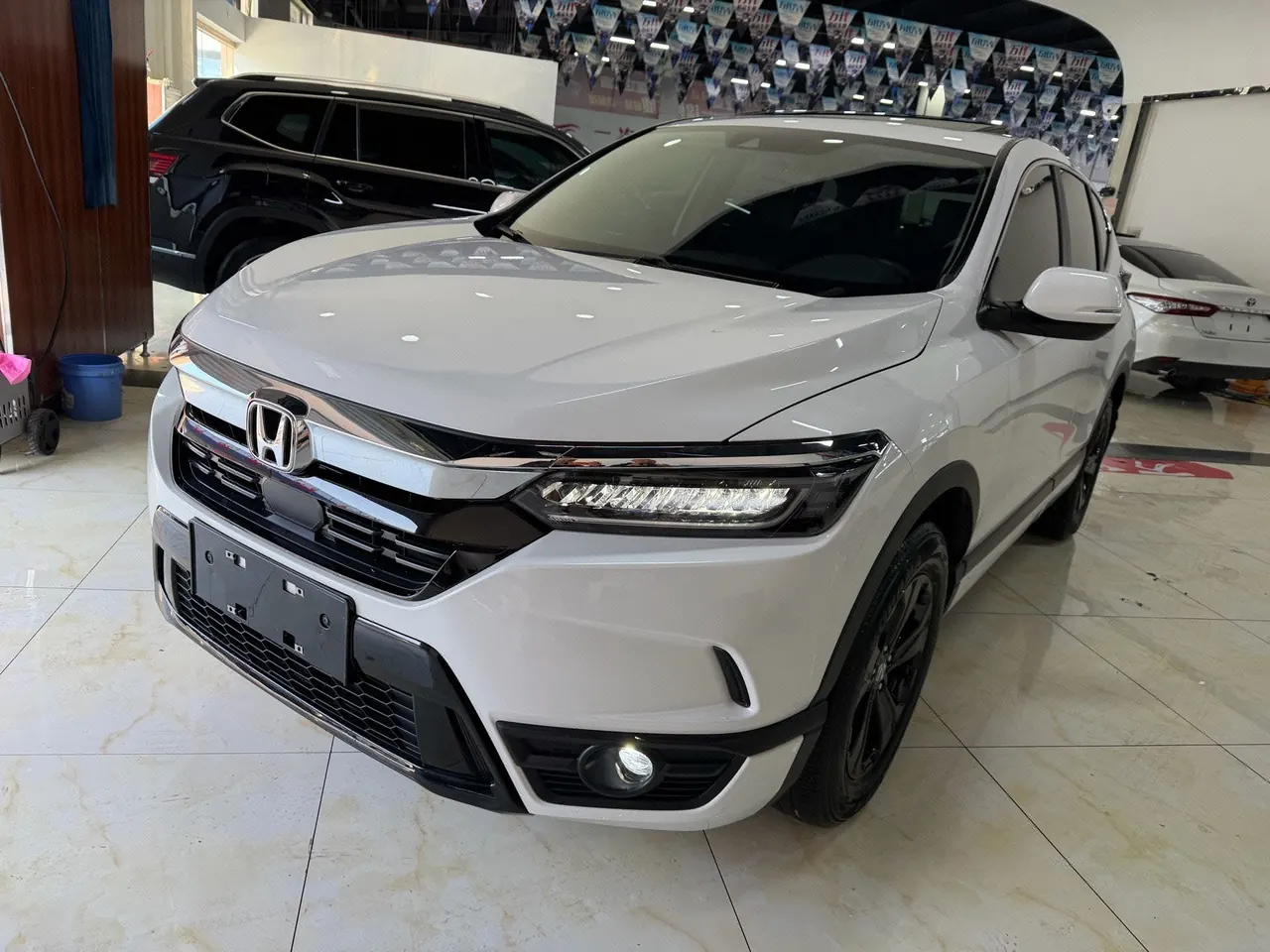 Honda 2021 Hao Ying 1.5T Stepless 240TURBO Two-Drive Deluxe Automatic Gear - View 1