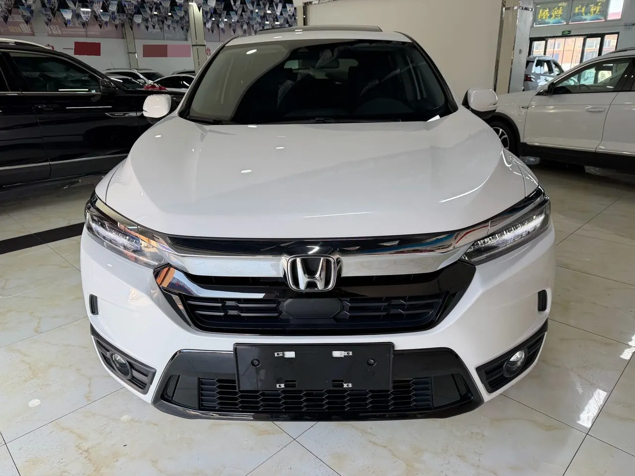 Honda 2021 Hao Ying 1.5T Stepless 240TURBO Two-Drive Deluxe Automatic Gear 2