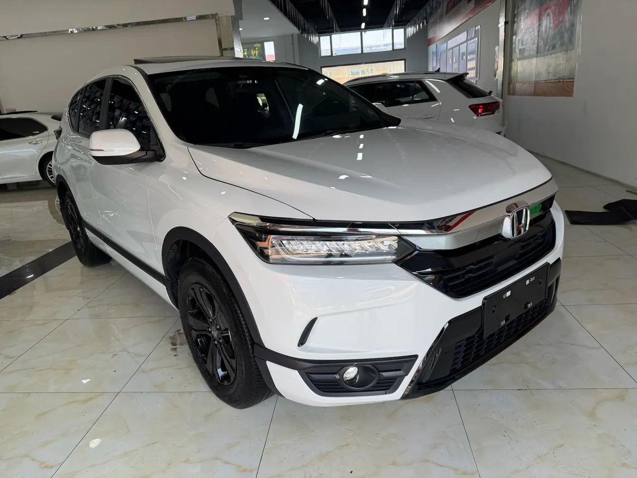 Honda 2021 Hao Ying 1.5T Stepless 240TURBO Two-Drive Deluxe Automatic Gear 3