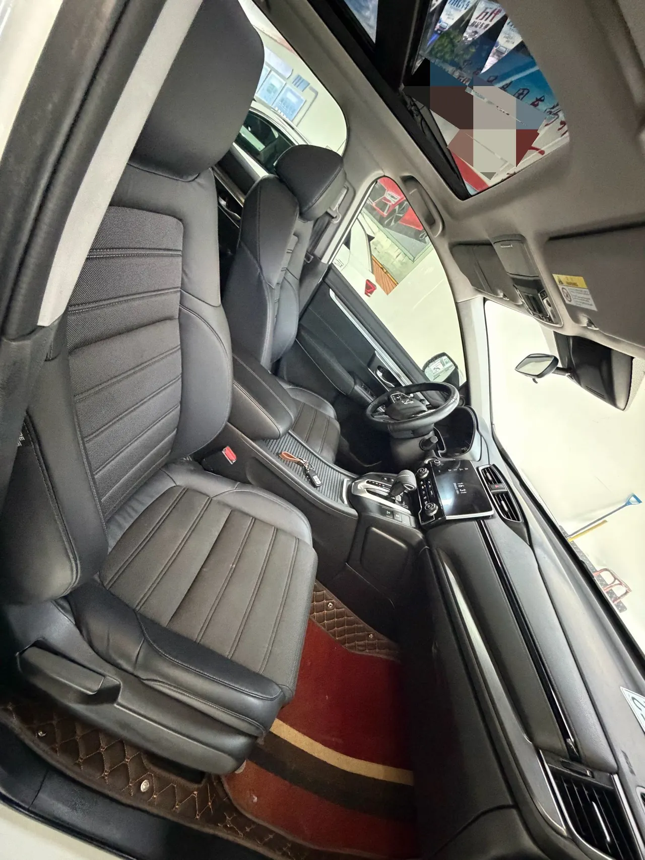 Honda 2021 Hao Ying 1.5T Stepless 240TURBO Two-Drive Deluxe Automatic Gear 7