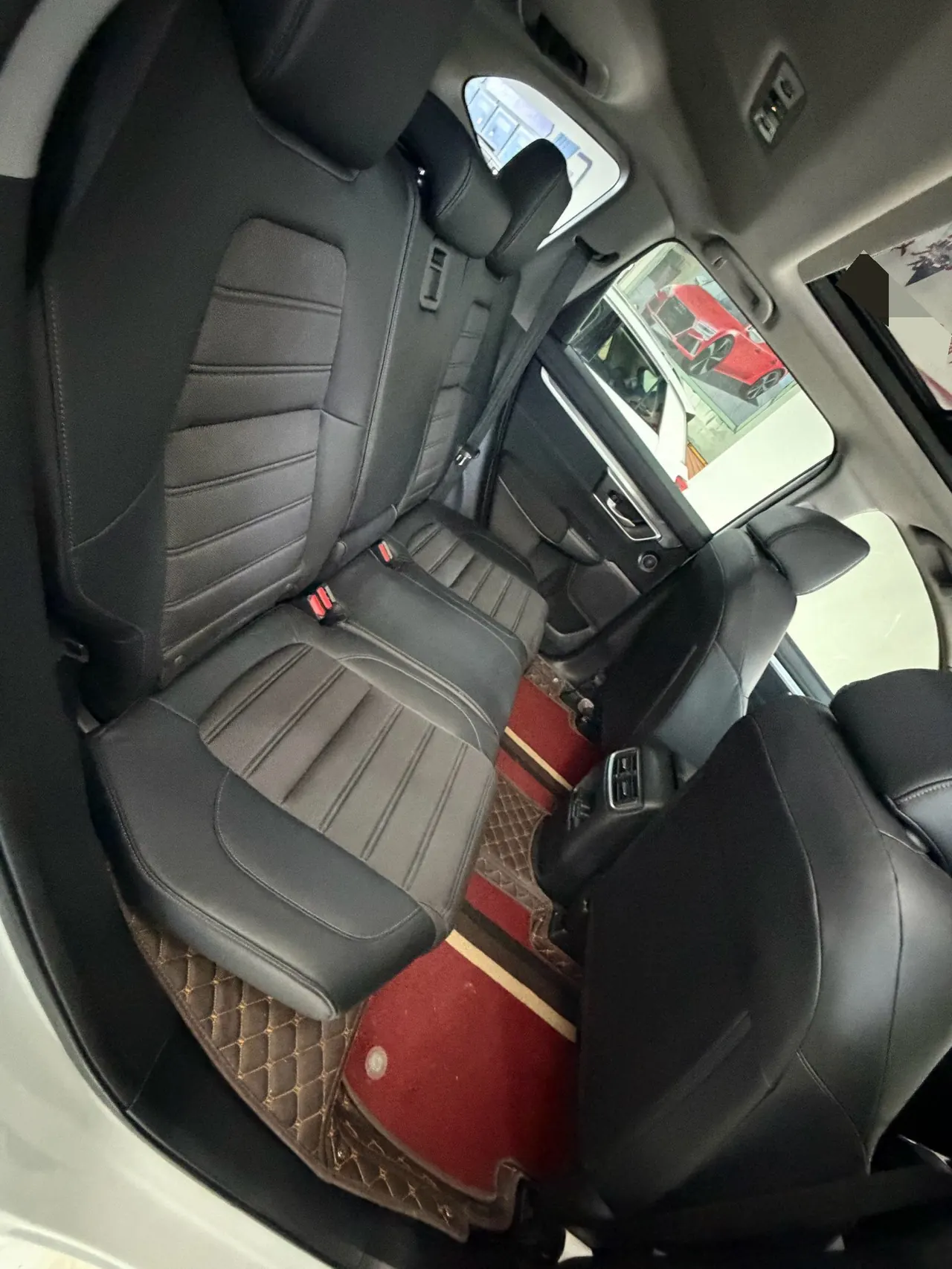 Honda 2021 Hao Ying 1.5T Stepless 240TURBO Two-Drive Deluxe Automatic Gear 8