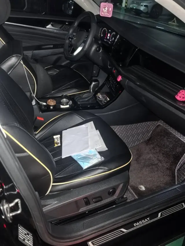 Volkswagen 2024 Passat 2.0TSI 330TSI Star Elite Edition Automatic Gear 7