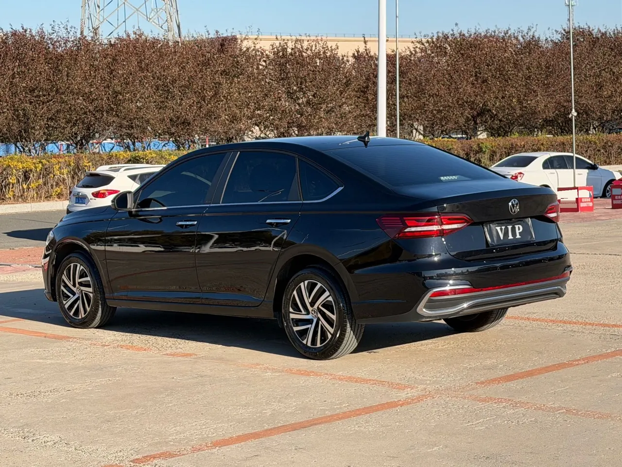 Volkswagen 2024 LaVida 1.5 5 Million Edition Automatic 11