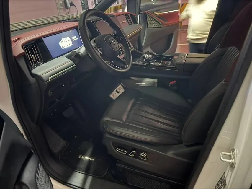 GAC Trumpchi 2024 M8 2.0T 400T Grandmaster Series Supreme‑Grade Automatic 2