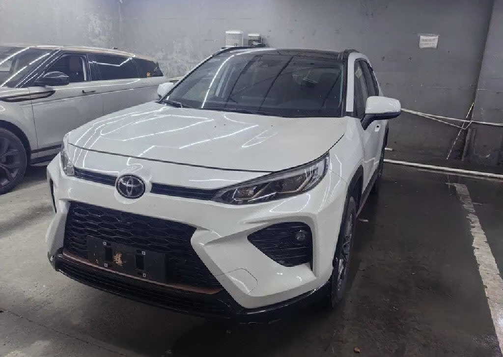 Toyota 2024 Wilanda 2.0 Stepless Four-wheel Drive Luxury PLUS Edition Automatic Gear - View 1