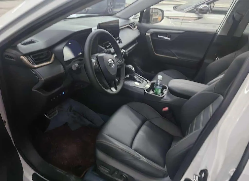Toyota 2024 Wilanda 2.0 Stepless Four-wheel Drive Luxury PLUS Edition Automatic Gear 2